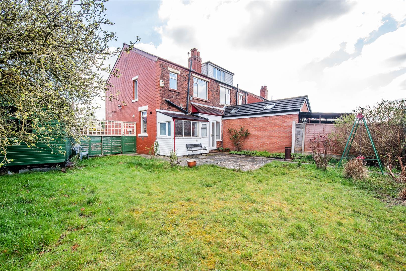 Cairnsmore Avenue, Preston